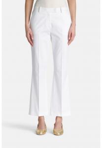 Брюки ATTIGUO Luisa Spagnoli, белый