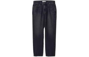 UNIQLO Женские джинсы, цвет Black