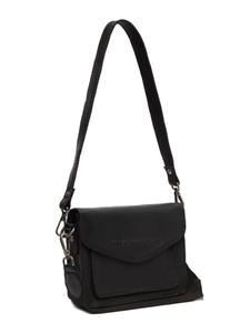 Наплечная сумка The Chesterfield Brand, черный