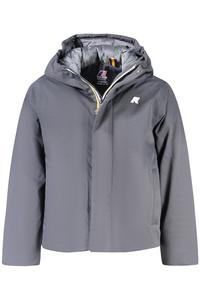 Куртка детская K-Way с карманами, синий