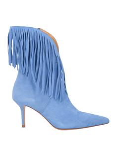 Ботильоны Ninni, светло-голубой