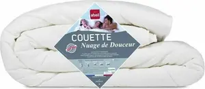 Одеяло Abeil Cloud Белое 200 г/м² 200 x 200 см ABEIL