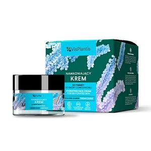 Веганский крем для лица с икрой 50 мл Vis Plantis