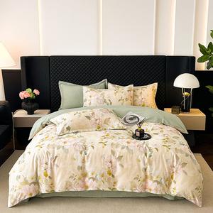 FUANNA Комплект постельного белья, 180 см, 4 предмета