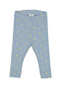 Леггинсы Müsli by GREEN COTTON, светло-голубой