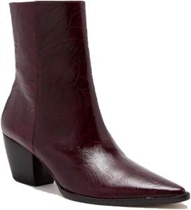 Женские ботильоны Matisse Caty, бордовый