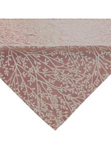 Erwin Müller Жаккардовая скатерть «Малага» в розовом цвете