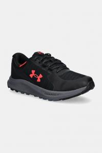 Кроссовки Charged Bandit Trail 3 Under Armour, черный