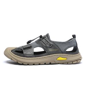 Mulinsen Мужские повседневные туфли с низким верхом, черные/серые