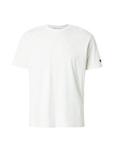 Champion Authentic Athletic Apparel Футболка в цвете Off White