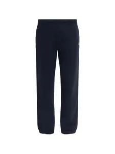 Брюки с накладными карманами и цветком Boke Kenzo, синий