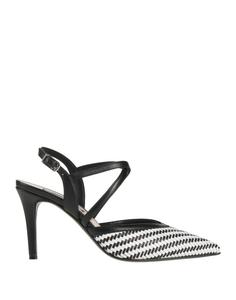 Туфли Walter Violet, черный