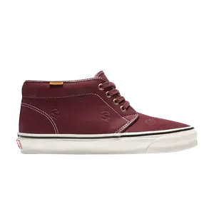 Кроссовки LQQK Studios x OG Chukka Boot LX Vans, красный