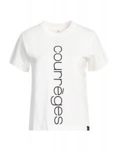 Футболка Courreges, белый
