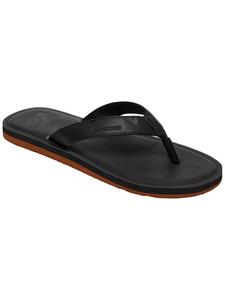 Сандалии Quiksilver Molokai Nubuck II Sandalen, solid black