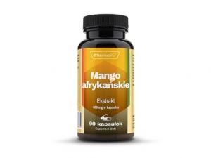 Африканское манго Pharmovit, БАД, 90 капсул