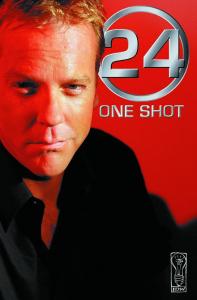 24: One Shot (IDW Publishing)