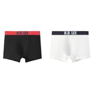 Комплект мужских трусов подарочный набор Lee, белый