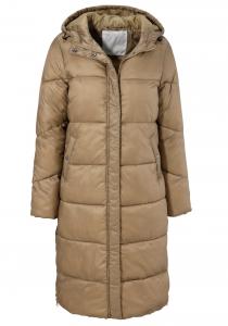 Зимнее пальто Aniston CASUAL, Beige