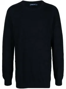 Жаккардовый джемпер Ricardo Frescobol Carioca, синий