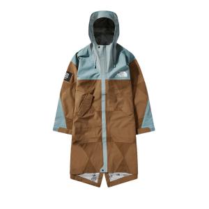 Куртка Geodesic Shell The North Face x Undercover Project U, цвет Бронзовый коричневый/Серый бетон