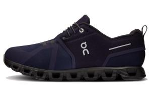 Кроссовки On Running Cloud 5 Waterproof Midnight Magnet, черный