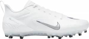 Бутсы Nike Alpha Huarache 8 Pro 'White College Navy', белый