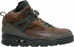 Кроссовки Jordan Winterized SpizIke, коричневый
