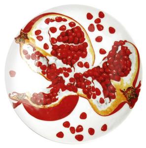 Тарелка для завтрака Taitù Dieta Mediterranea, фарфор - 16 х 2 х 16 см