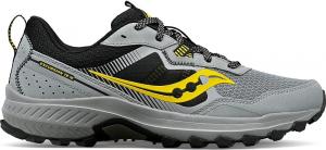Мужские кроссовки для трейлового бега Saucony Excursion TR16, черный