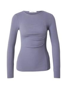 ABOUT YOU Лонгслив 'Daphne' в цвете Smoke Blue