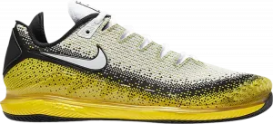 Кроссовки Nike Court Air Zoom Vapor X Knit 'Speed Yellow', желтый