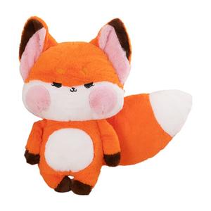 Фоксик Animal, плюшевая игрушка Doodoo Fox высотой 60 см Abay