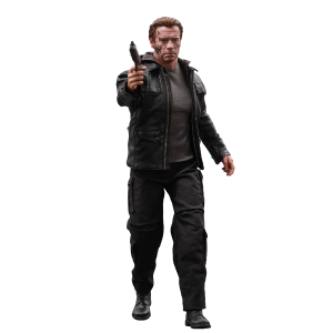 Фигурка Hot Toys Terminator Genisys – T-800 Guardian MMS307, 32 см