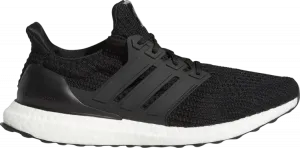 Кроссовки Adidas UltraBoost 4.0 DNA 'Black White', черный