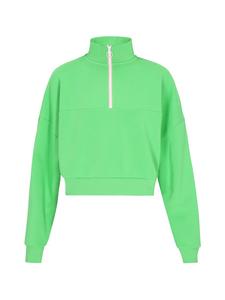 Толстовка myMO ATHLSR, зеленый