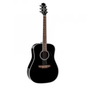 Акустико-электрогитара Takamine Limited Edition FT341 - черная