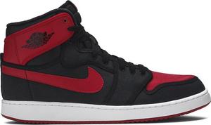 Кроссовки AJKO High OG Bred, черный