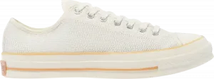 Кроссовки Converse Chuck 70 Low Egret, кремовый