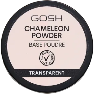 Gosh Chameleon рассыпчатая пудра, 8 г