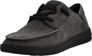Мужские слипоны Skechers Melson Volgo, черный