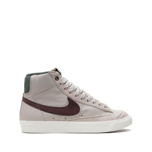 Nike кеды Blazer Mid '77, нейтральный цвет