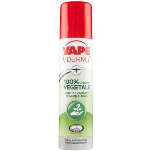 Спрей Derm Spray Anti-Mosquitoes 100% Vegetable Spr A/P 75
