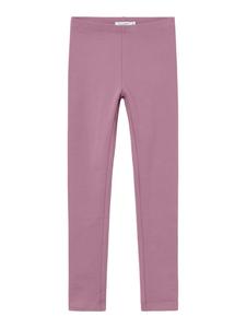 Леггинсы name it Sweatleggings NKFDAVINA, цвет mauve orchid