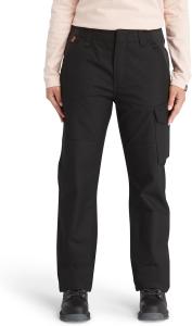 Timberland PRO женские рабочие брюки Morphix Duck с двойной защитой спереди, Black