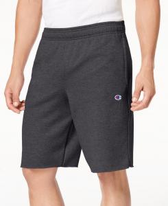 Мужские флисовые шорты 10 дюймов Champion
