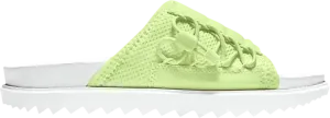 Сандалии Nike Wmns Asuna Slide 'Barely Volt', желтый