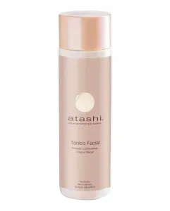 Увлажняющий тоник с гликолевой кислотой для упругости и сияния, 250 мл Atashi