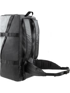 Спортивная куртка normani Sport- und Reisetasche 90 Liter mit Hüftgurt, серый