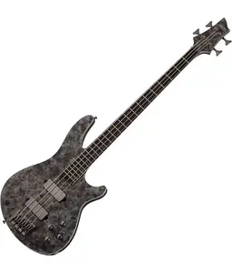 Бас-гитара Schecter MVP C-4 Vince Price Black Reign
